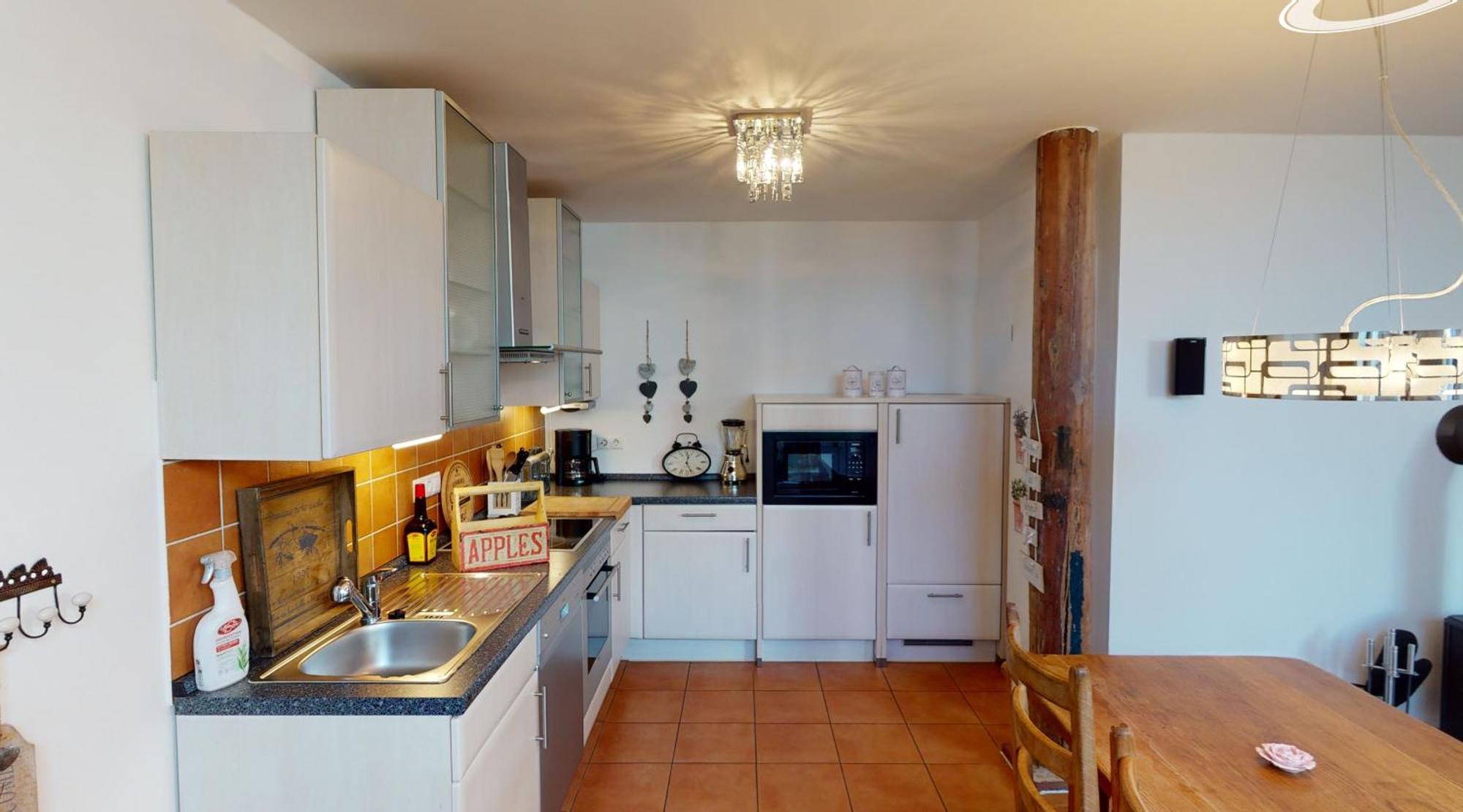 Gulfhof-Ferien Briese Apartment Großheide Bagian luar foto