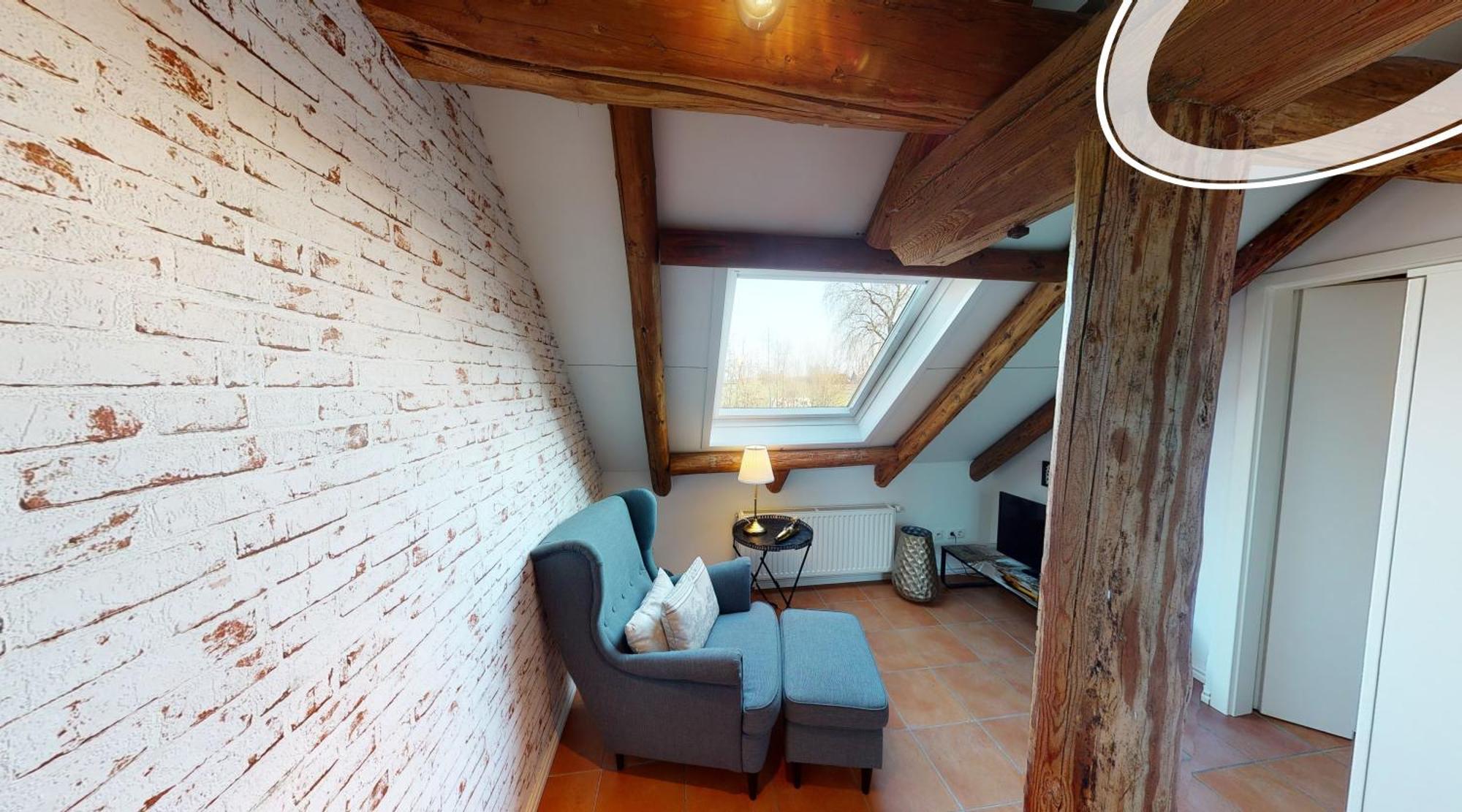 Gulfhof-Ferien Briese Apartment Großheide Bagian luar foto